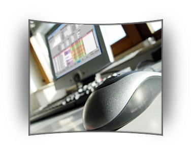 Computer running TeqControl